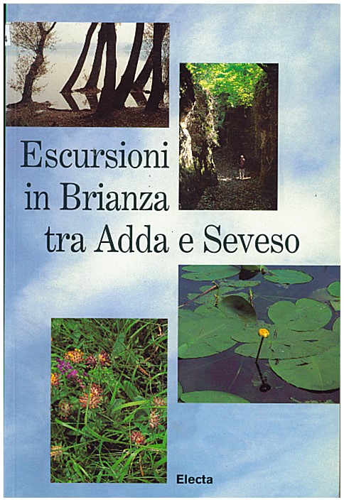 Copertina di Escursioni tra Adda e Seveso