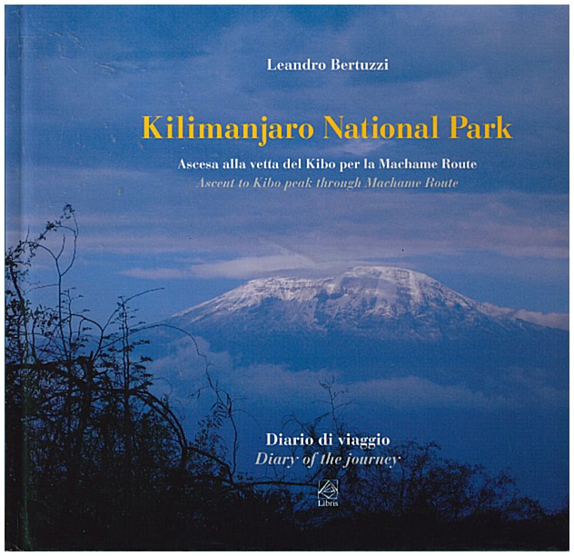 Copertina di Kilimanjaro National Park