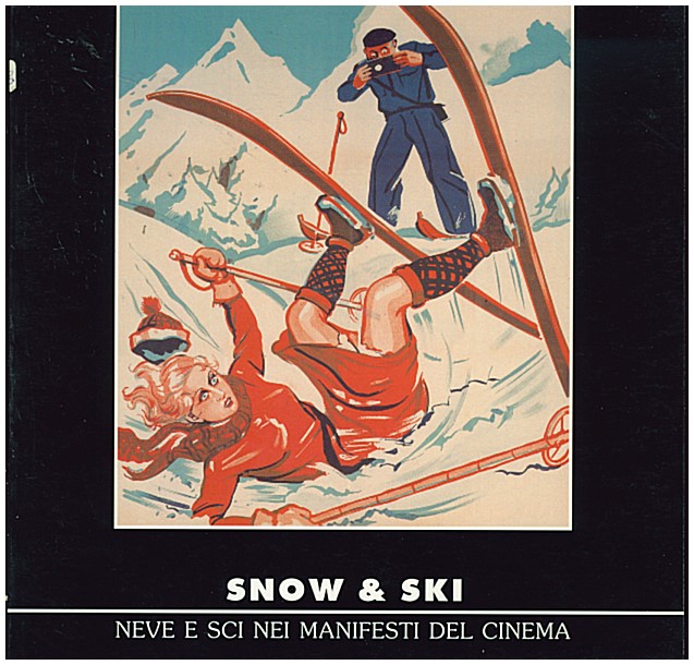 Copertina di Snow & Ski