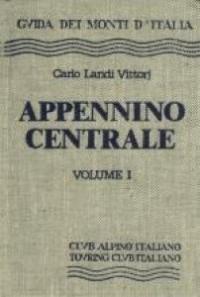 Copertina di Appennino centrale volume 1