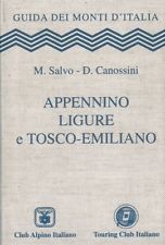 Copertina di Appennino Ligure e Tosco - Emiliano