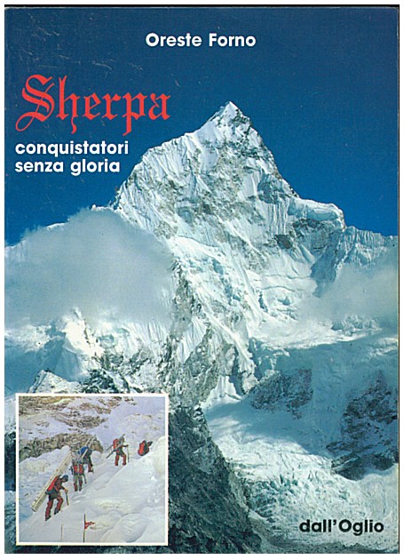 Copertina di Sherpa
