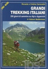 Copertina di Grandi Trekking Italiani