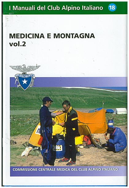 Copertina di Medicina e montagna vol. 2