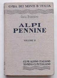 Copertina di Alpi Pennine volume 2