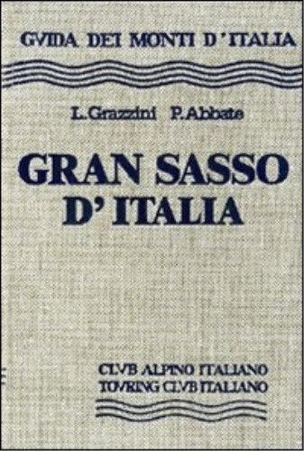 Copertina di Gran Sasso d'Italia 1992