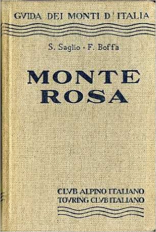 Copertina di Monte Rosa