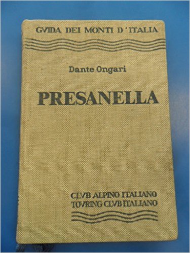 Copertina di Presanella