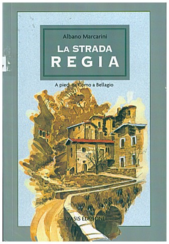 Copertina di La strada Regia
