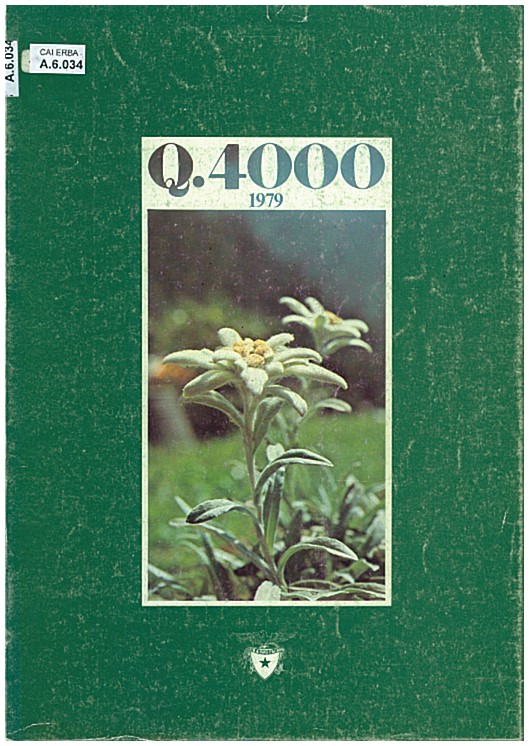 Copertina di Q4000 - 1979
