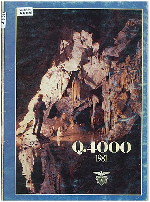 Copertina di Q4000 - 1981