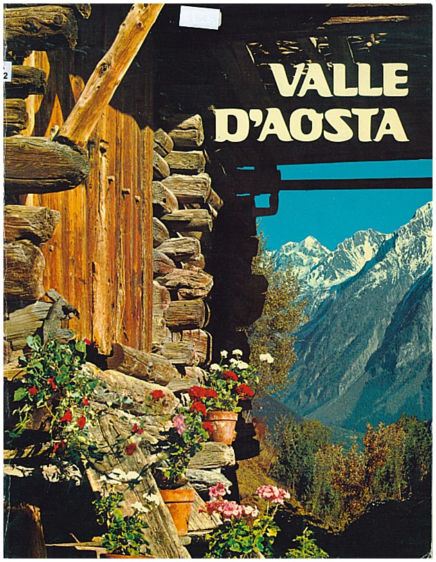 Copertina di Valle d'Aosta