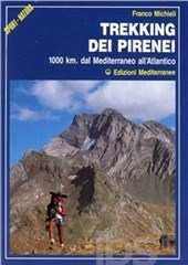 Copertina di Trekking dei Pirenei
