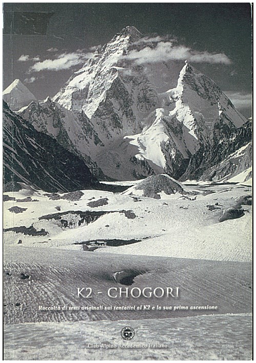 Copertina di K2 - Ghogori