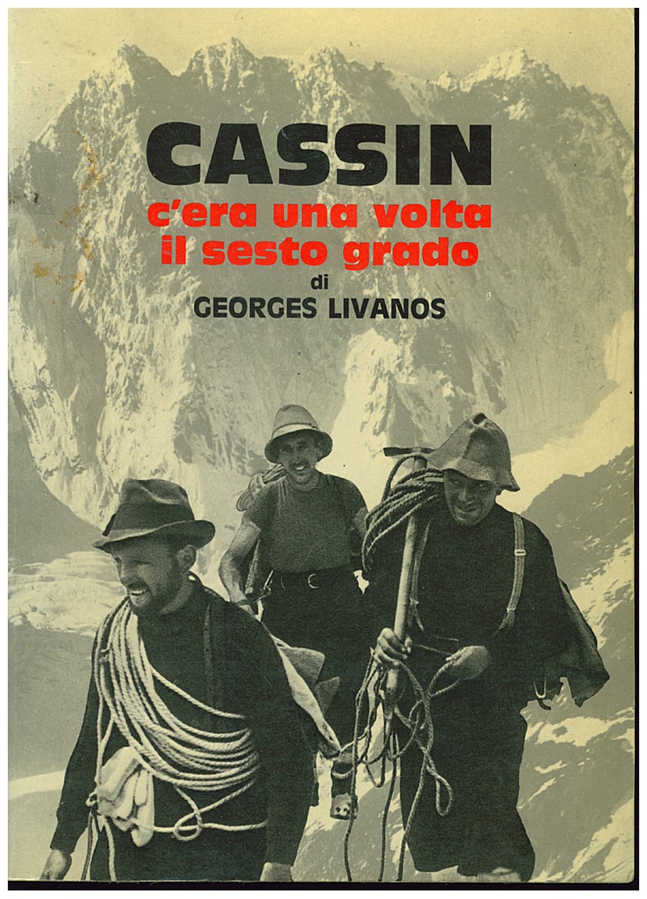 Copertina di Cassin - C'era una Volta il Sesto Grado