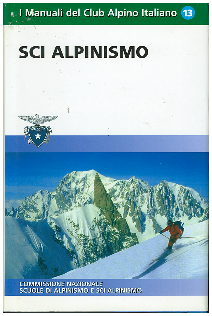 Copertina di Sci Alpinismo
