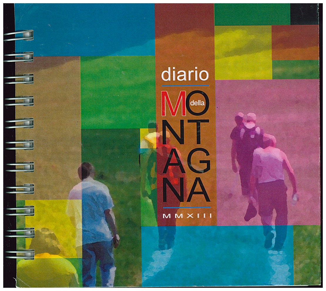 Copertina di Diario Della Montagna (2013)