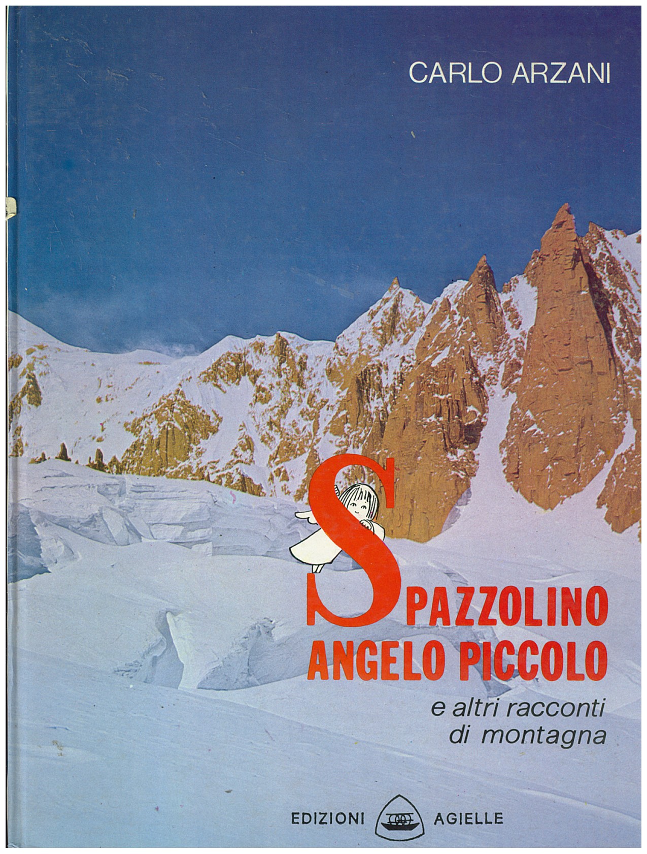 Copertina di Spazzolino Angelo Piccolo