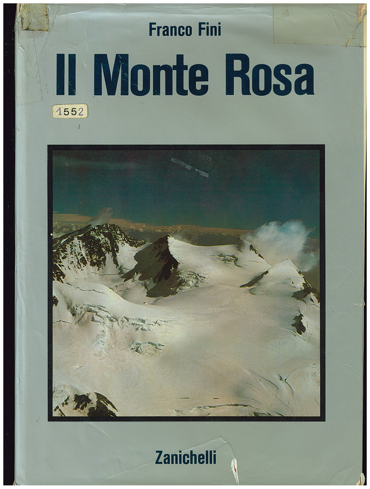 Copertina di Il Monte Rosa