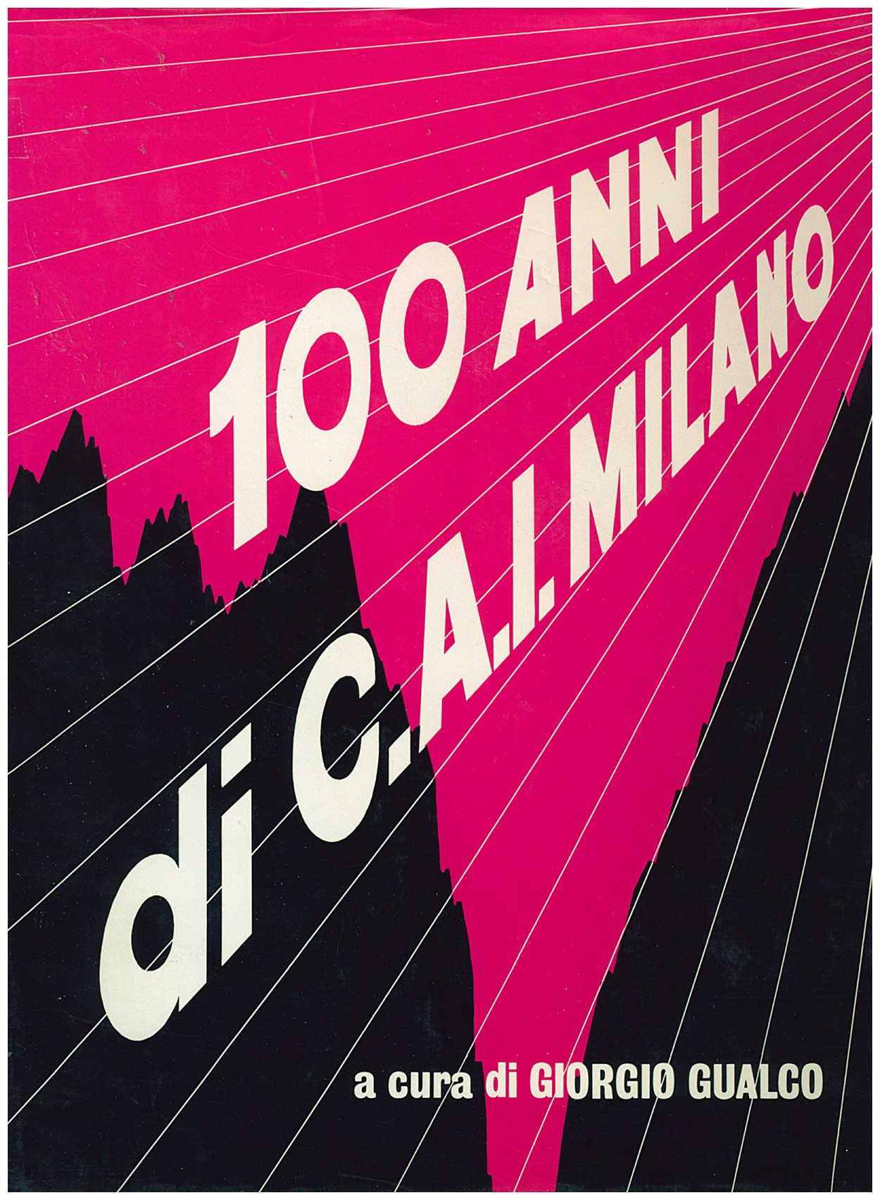 Copertina di 100 Anni di C.A.I. Milano