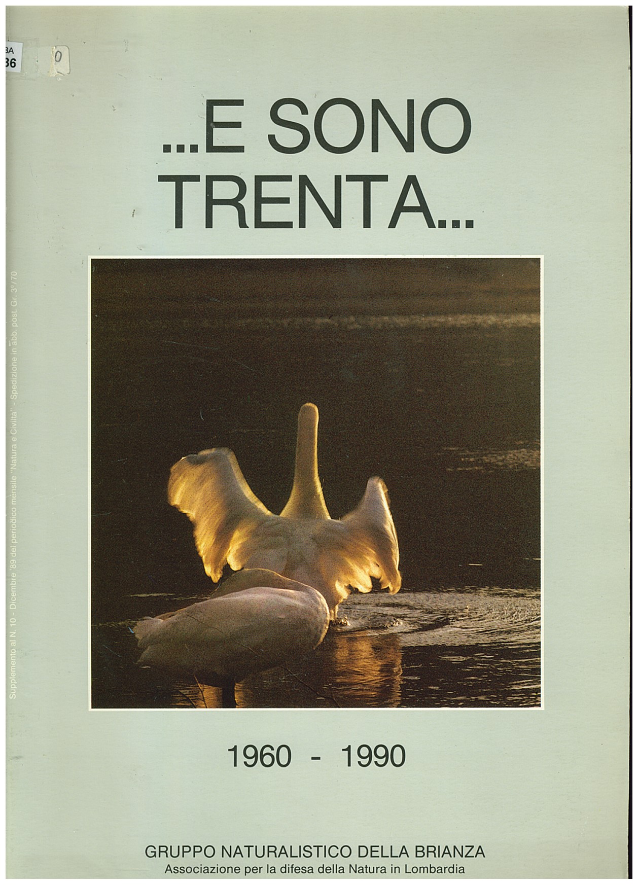 Copertina di ...E Son Trenta...1960-1990
