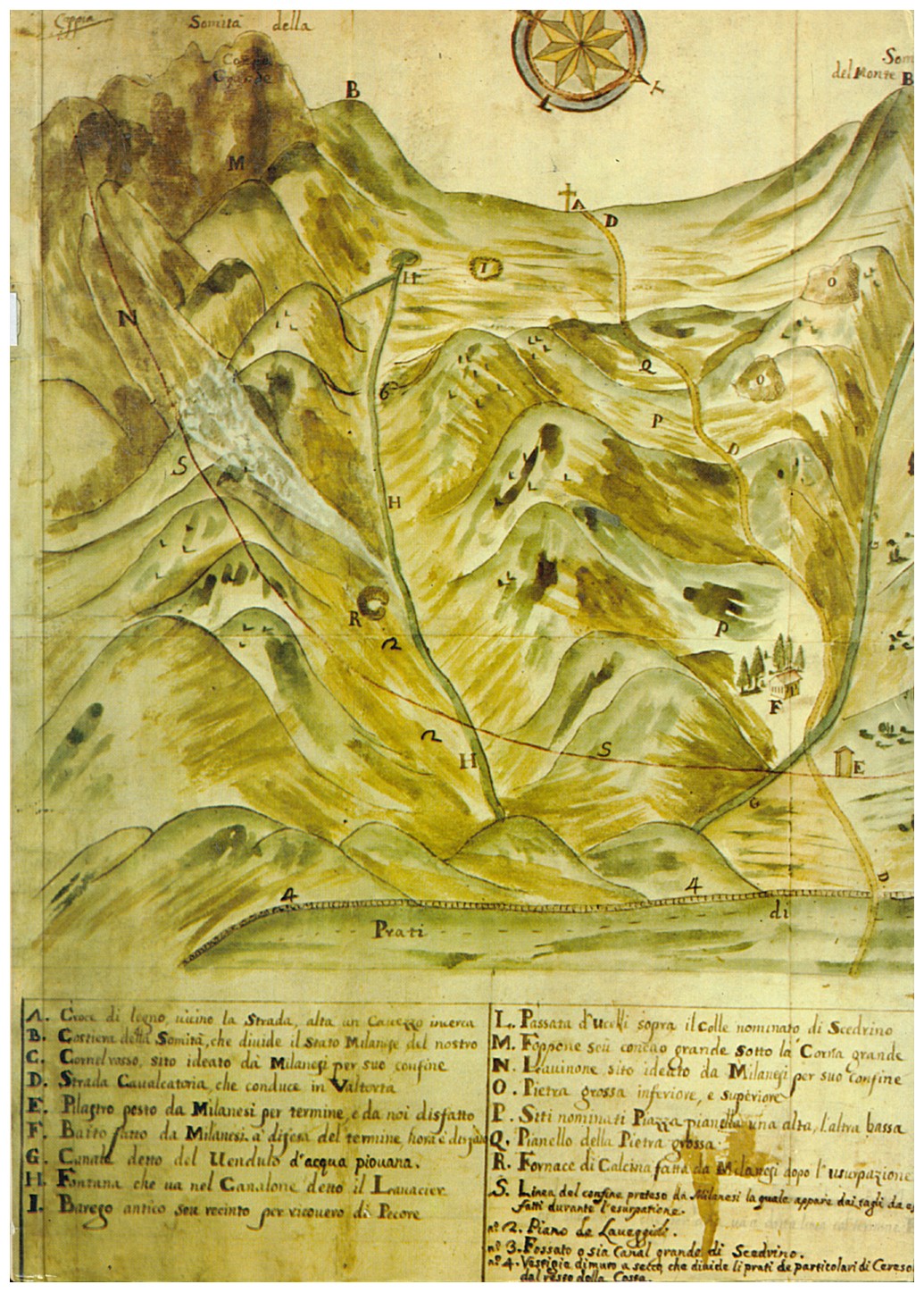 Copertina di Annuario CAI Bergamo (1977)