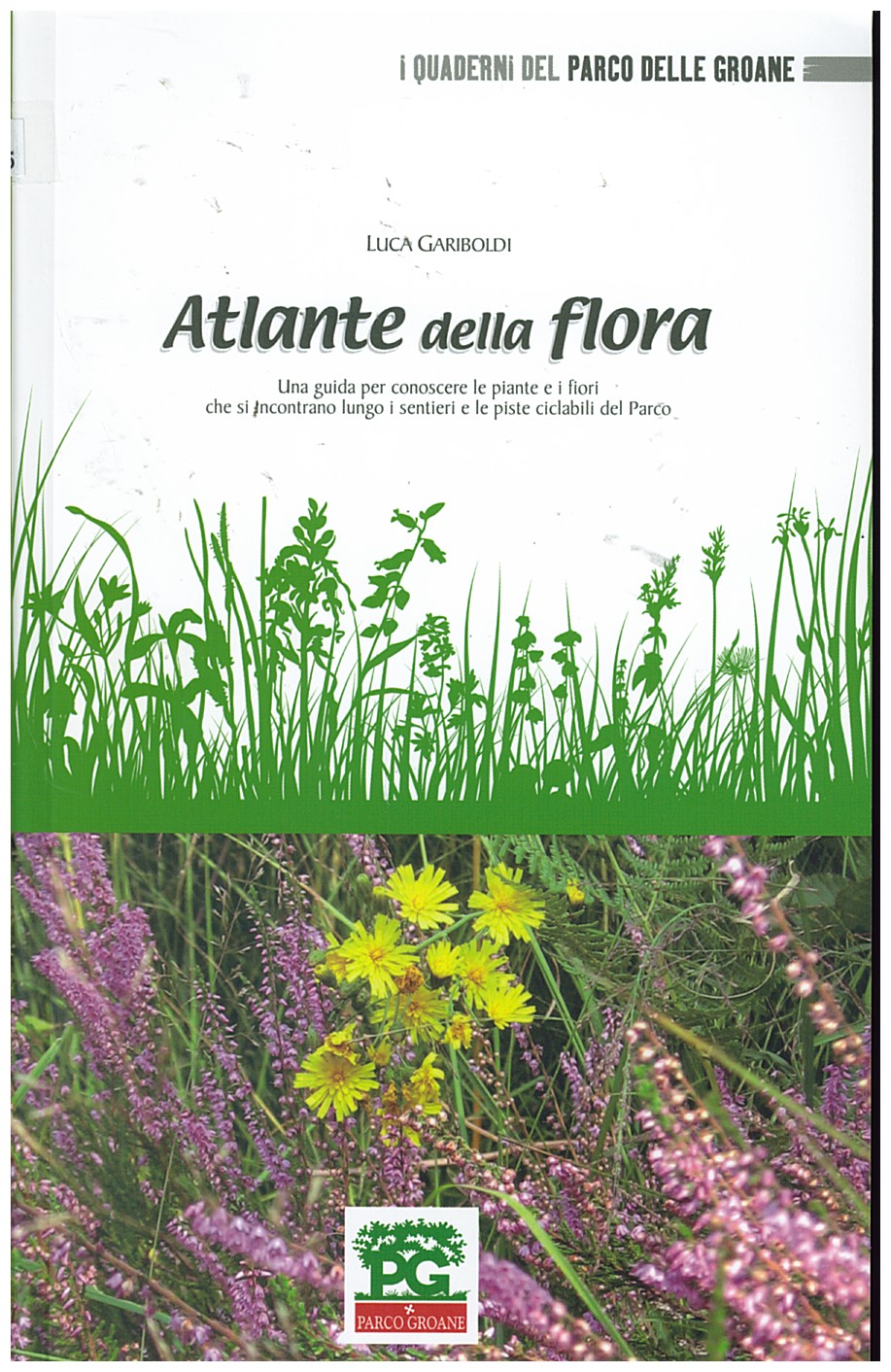 Copertina di Atlante Della Flora
