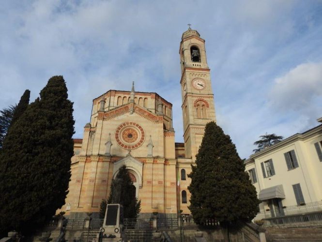 Tremezzo: Chiesa San Bartolomeo