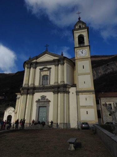 Tremezzo: Chiesa di San Lorenzo