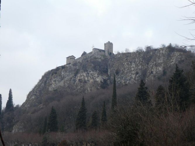 Castello dell'Innominato
