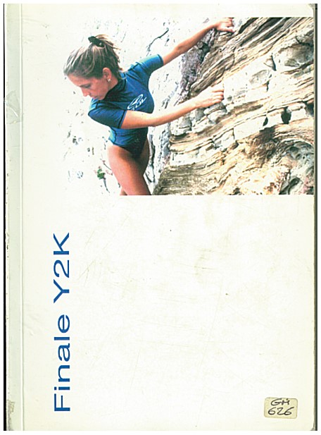 Copertina di Finale Y2K