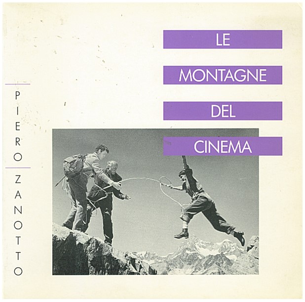 Copertina di Le montagne del del cinema