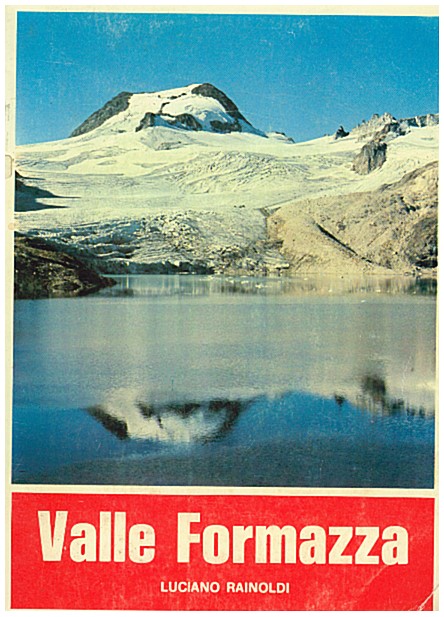 Copertina di Valle Formazza