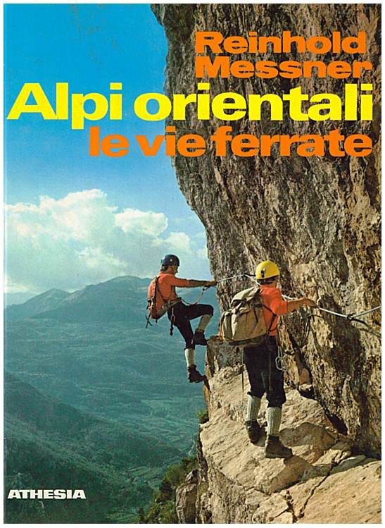 Copertina di Alpi orientali  