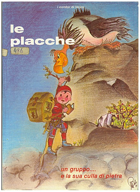 Copertina di Le Placche