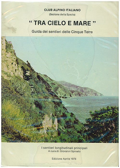 Copertina di Tra Cielo e Mare