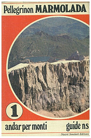 Copertina di Marmolada