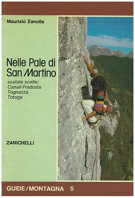 Copertina di Nelle Pale di San Martino