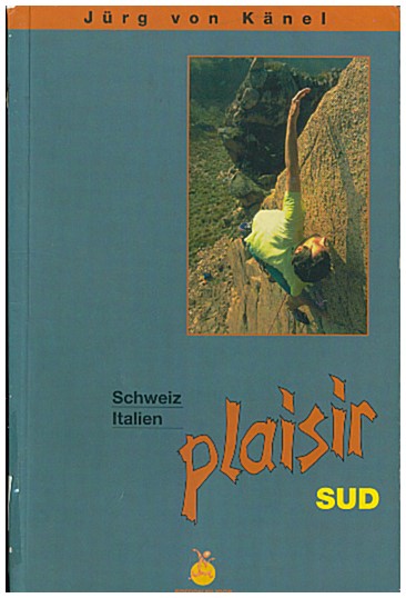 Copertina di Plaisir  SUD