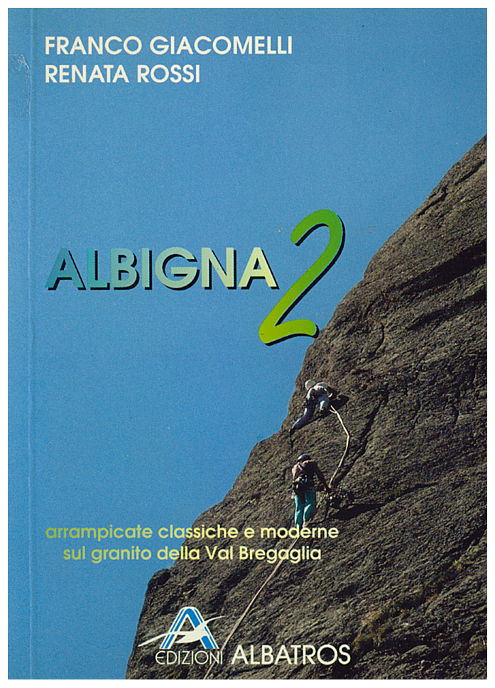 Copertina di Albigna 2
