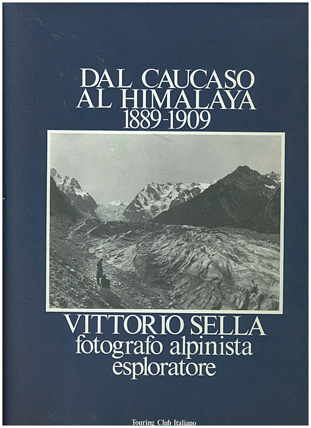 Copertina di Dal Caucaso all'Himalaya
