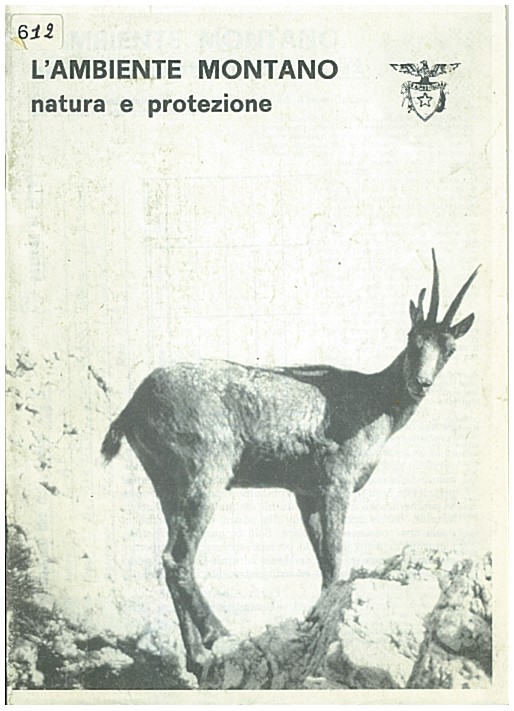 Copertina di L'ambiente Montano