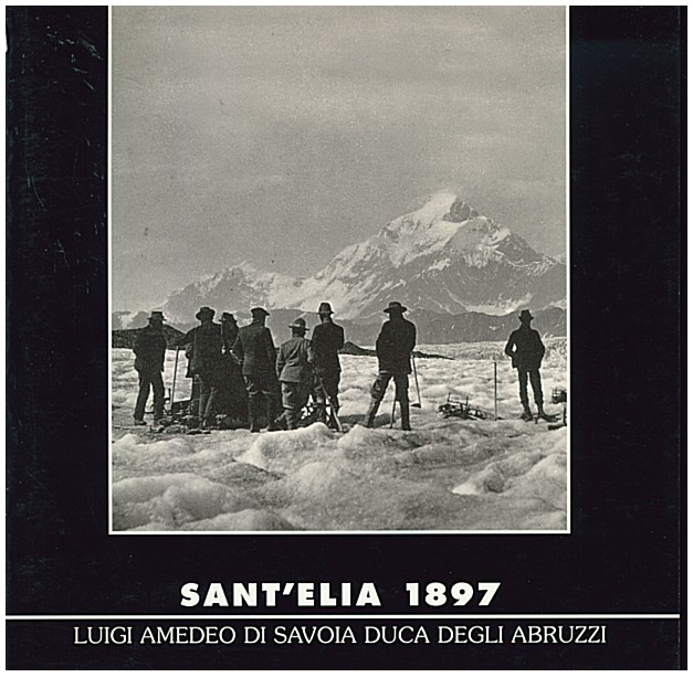 Copertina di Sant'Elia 1897