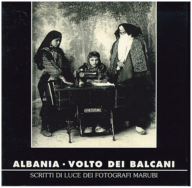 Copertina di Albania volto dei Balcani