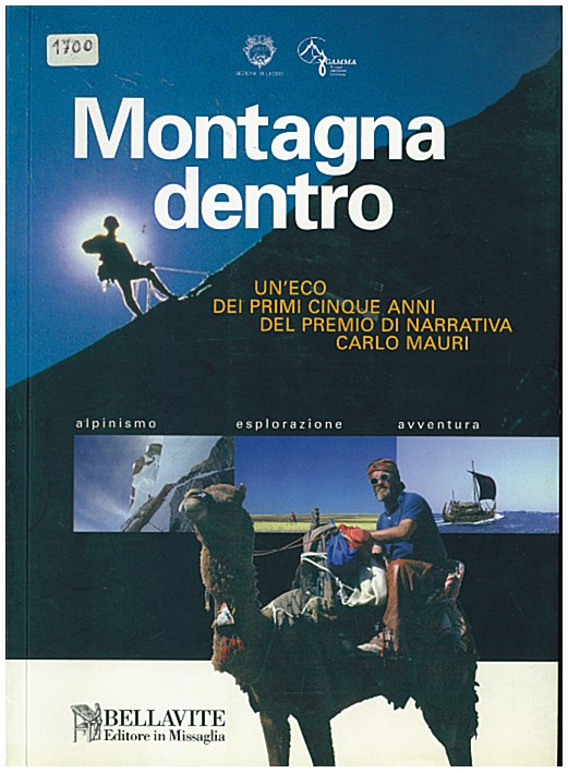Copertina di Montagna dentro