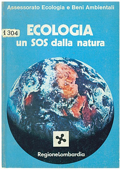 Copertina di Ecologia un SOS dalla natura