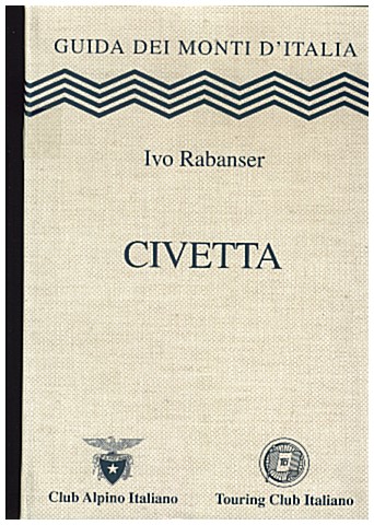 Copertina di Civetta guida