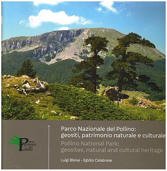 Copertina di Parco nazionale del Pollino