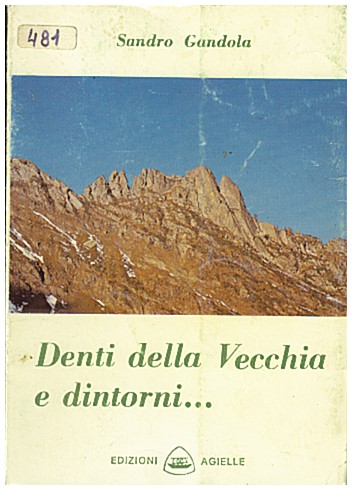 Copertina di Denti della Vecchia e dintorni
