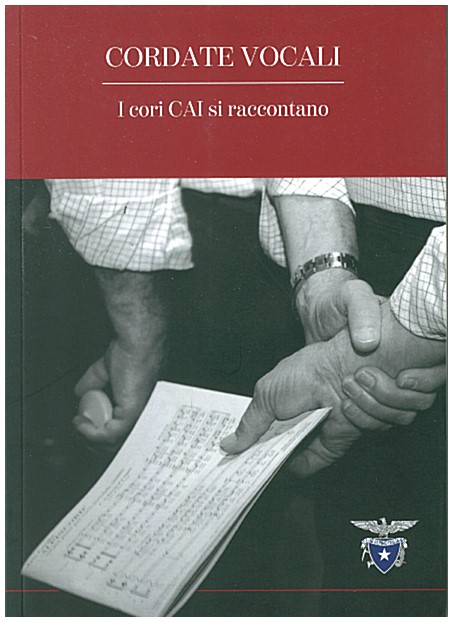 Copertina di Cordate Vocali
